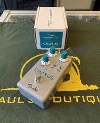 Predam Git, Bass, CHORUS Fender - 3