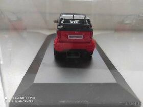 Smart Cabrio 1:43 - 3