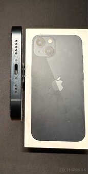Predám iPhone 13 128GB Blue - 3