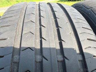 Letné pneu continental 205/55 R16 - 3