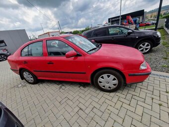 Škoda octavia - 3