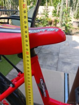 Detský bicykel OLPRAN 20 S PRILBOU 60EUR. BA II. - 3