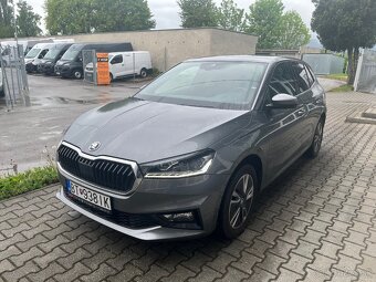 Škoda Fabia 1.0 TSI Style 81 kW MT6 - 3