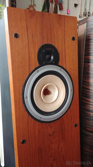 Stĺpové bedne s Liiaudio Silver 8 & Audax tweter - 3