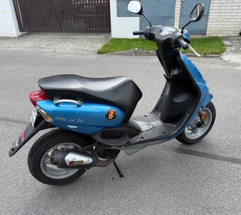 Yamha Neos 50ccm 2T - 3