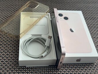 IPhone 13 Mini 128GB Pink - 3