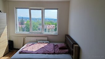 2 izbový byt kompletná rek. + pivnica Terasa - Popradská KE - 3