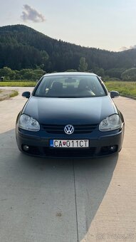 Volkswagen Golf V 1.9 77kw - 3