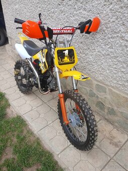Pitbike 125 - 3