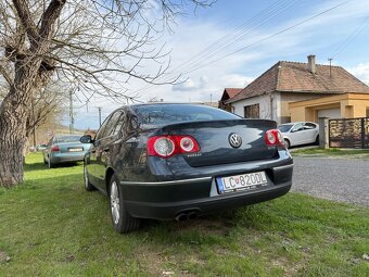 VW passat B6 - 3