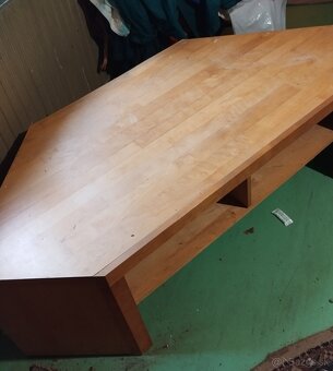 Komoda,PC stolík, stolík pod TV - 3