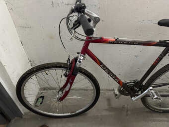Predam trekovy bicykel Dema - 3