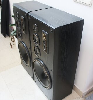 predám INFINITY SM-155 ///v-105 cm/// - 3