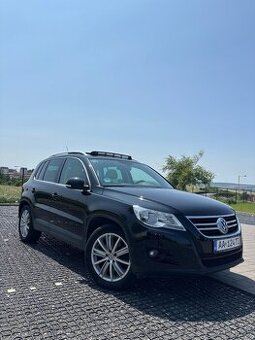 Volkswagen Tiguan 1.4tsi 4x4 - 3