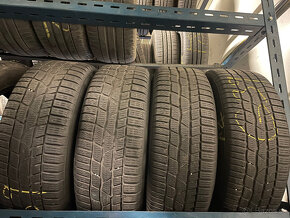 Alu kolesa R16(Opel,Jeep 5x110) Continental 205/60R16(zimné) - 3