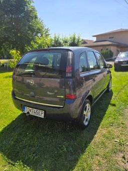 Predám Opel Meriva 2008 - 3