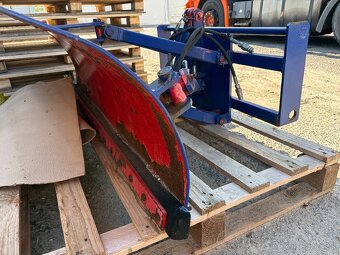 Presam hydraulicku snežnu radnicu - 3
