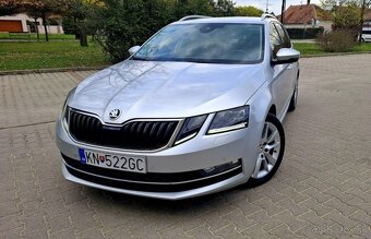 Škoda Octavia Combi 2.0 Tdi 110kw, Ťažné zariadenie - 3