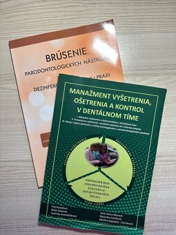 Dentálna hygiena - knihy ku štúdiu - 3