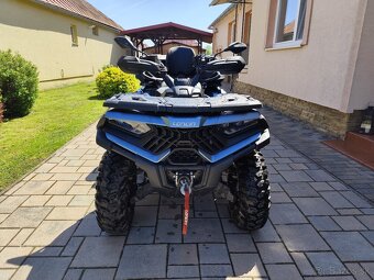 Loncin XWolf 700i 4x4 Long dlhá verzia - 3