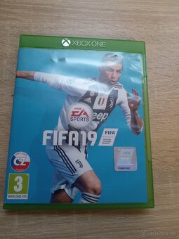 Ps4hry Xbox one hry - 3
