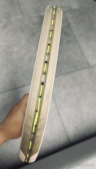 Predám tenisovú raketu Yonex VCORE 100 (Sand Beige) - 3