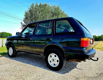 Land Rover Range Rover 4.0 V8 HSE A/T - 3