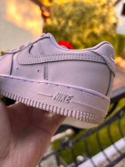 Detské nike air force 1 - 3
