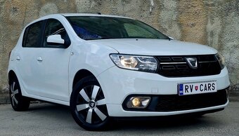 Dacia sandero-kúpené v SR-1.majiteľ-2019-Nová TKaEK-DPH - 3