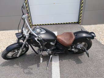 Yamaha Dragstar 1100 - 3