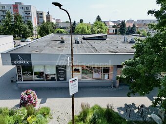 Veľkometrážny obchodný priestor na prenájom v centre… - 3