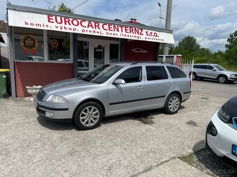Škoda Octavia Combi 1.9 TDI Ambiente - 3