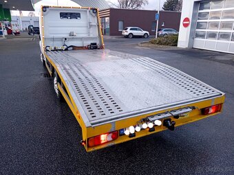Odtahove vozidlo 3,5t Peugeot Boxer 2,0HDi - 3