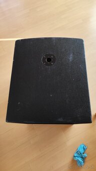 Predam DAS audio profi subwoofer 18 inch 700W - 3