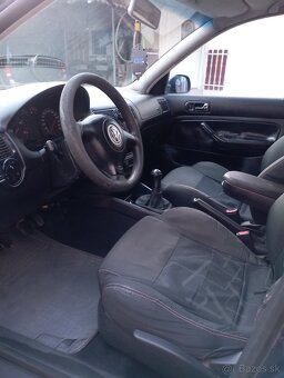 Golf IV - 3