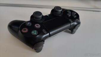PS4 Dualshock V2, zaruka 6 mesiacov - 3