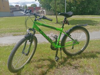 Horský bicykel Kenzel 26" - 3
