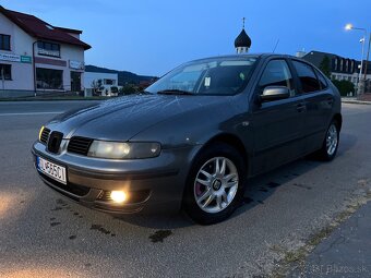 Seat leon 1.9 tdi 81kw - 3
