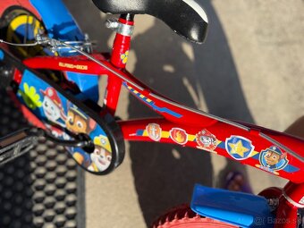 Bicykel Lapková patrola - 3