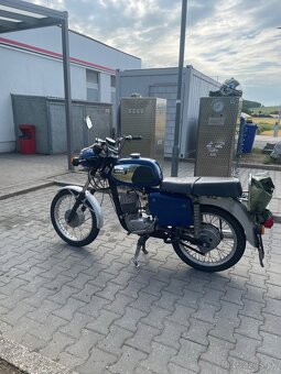 MZ TS 125 - 3