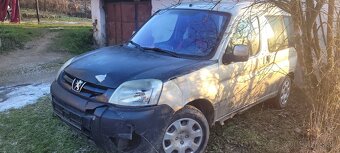 Predám Citroën Berlingo 2.0 Hdi - 3