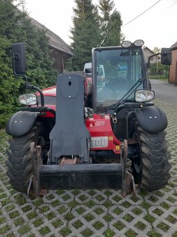 Teleskopický manipulátor Manitou MLT 625 - 75 H - 3
