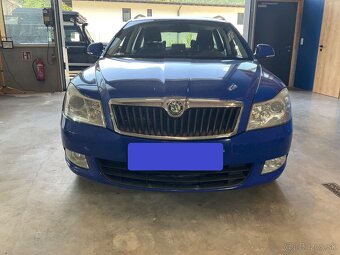 Skoda Octavia II fl. 1.9 TDI Elegance 4x4 - 3