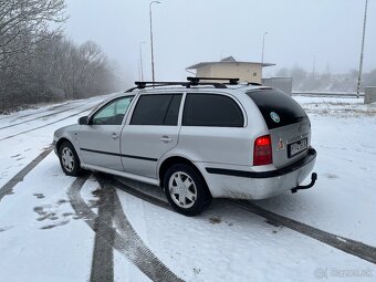 Skoda Octavia 1; 1.9 tdi; 66kw r.v: 2004 ALH - 3
