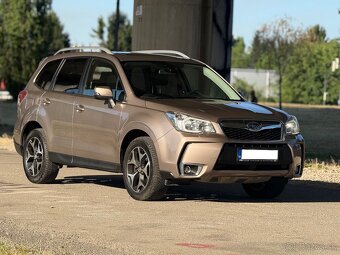SUBARU FORESTER XT - 3