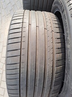 Michelin Pilot Sport 5 rozmer 295/35 R21 - 3