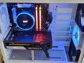 Herný PC /RTX 3070, i5 12400F, 32GB RAM/ - 3