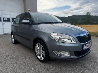 ŠKODA FABIA II FL 1.2TSI (63kw) BENZIN, KLIMA, 91000KM - 3