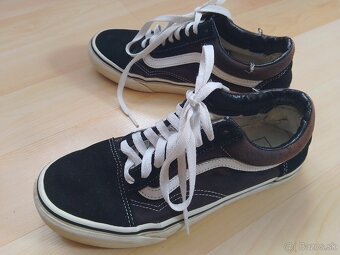 Tenisky Vans, 38,5 - 3