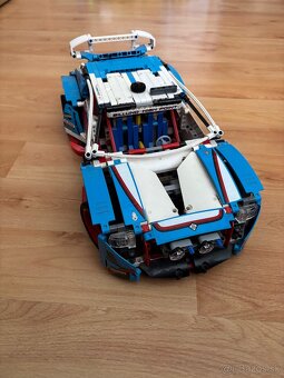 Predám lego technic auto - 3